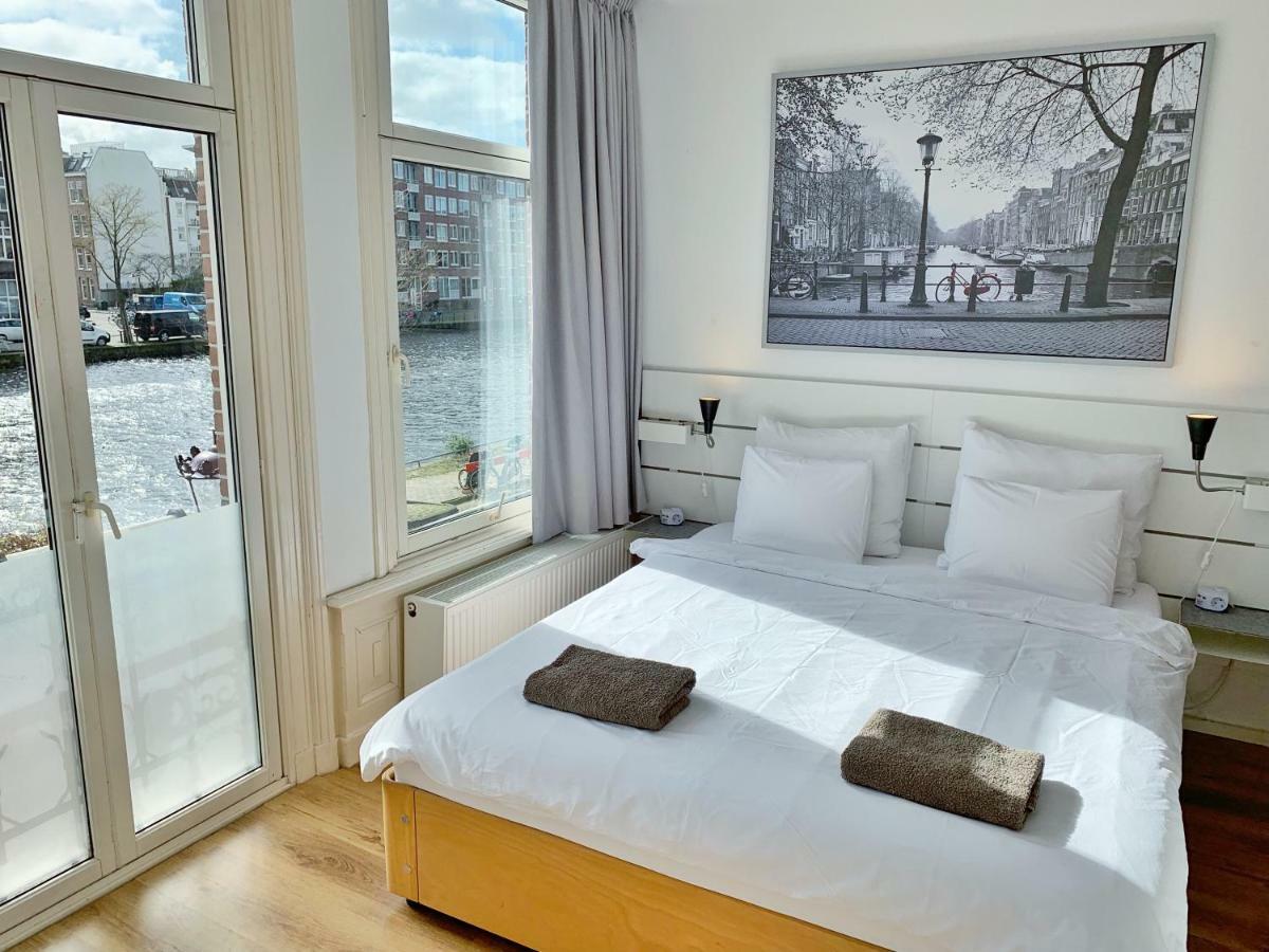 Jordaan View Hotel Amsterdam Exterior photo