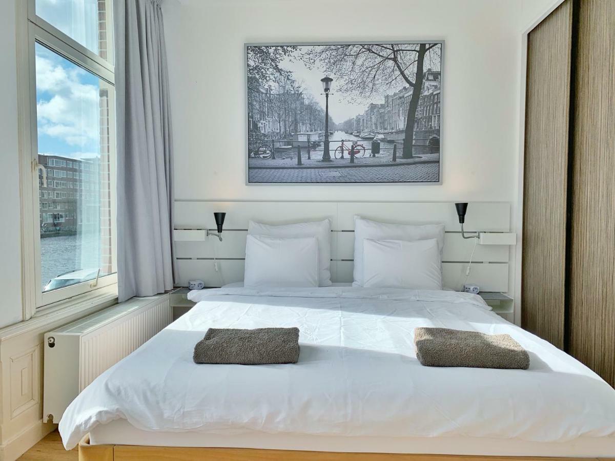 Jordaan View Hotel Amsterdam Exterior photo