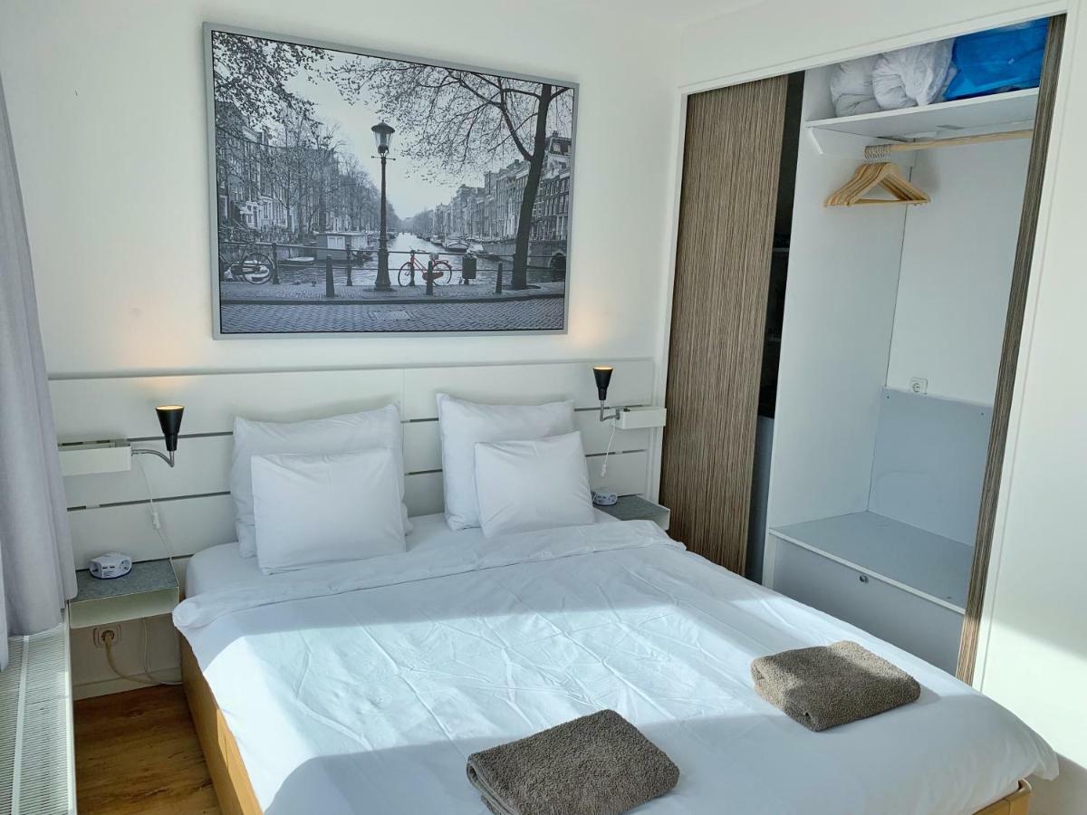 Jordaan View Hotel Amsterdam Exterior photo